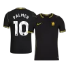 PALMER #10 Player Version Chelsea Away Soccer Jersey 2026/27 Balck - gojersey