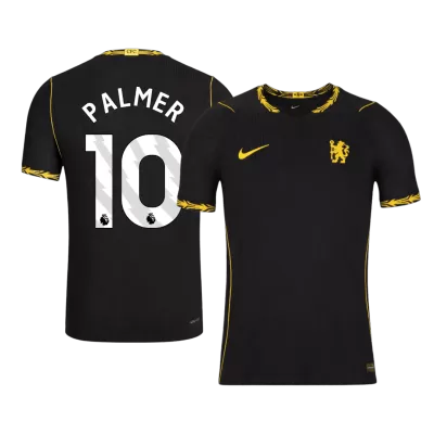 PALMER #10 Player Version Chelsea Away Soccer Jersey 2026/27 Balck - gojersey
