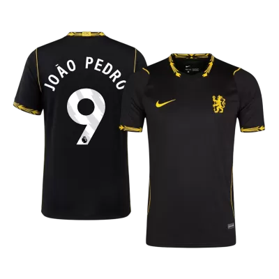 Chelsea JOÃO PEDRO #9 Away Soccer Jersey 2026/27 - gojersey