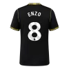 Chelsea ENZO #8 Away Soccer Jersey 2026/27 - gojersey