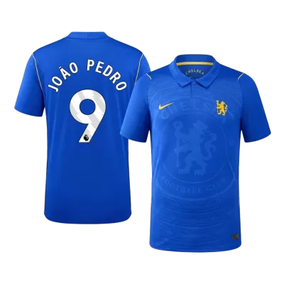 Chelsea JOÃO PEDRO #9 Home Soccer Jersey 2026/27 - gojersey