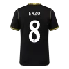 Chelsea ENZO #8 Away Soccer Jersey 2026/27 - UCL Edition - gojersey