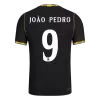 JOÃO PEDRO #9 Player Version Chelsea Away Soccer Jersey 2026/27 Balck - UCL - gojersey