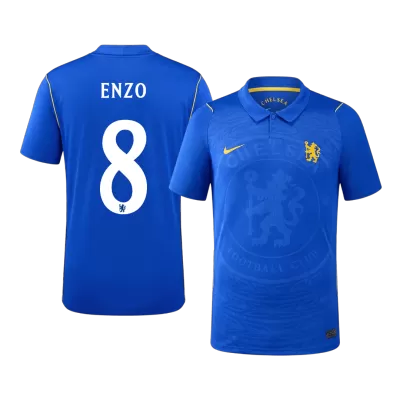 Chelsea ENZO #8 Home Soccer Jersey 2026/27 - gojersey