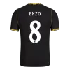 ENZO #8 Player Version Chelsea Away Soccer Jersey 2026/27 Balck - UCL - gojersey