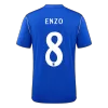 Chelsea ENZO #8 Home Soccer Jersey 2026/27 - UCL Edition - gojersey