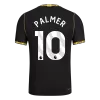 PALMER #10 Player Version Chelsea Away Soccer Jersey 2026/27 Balck - gojersey