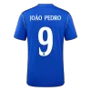 Chelsea JOÃO PEDRO #9 Home Soccer Jersey 2026/27 - UCL Edition - gojersey