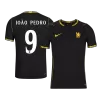 JOÃO PEDRO #9 Player Version Chelsea Away Soccer Jersey 2026/27 Balck - UCL - gojersey
