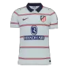 Player Version Atletico Madrid Third Soccer Jersey 2026/27 Gray - gojersey