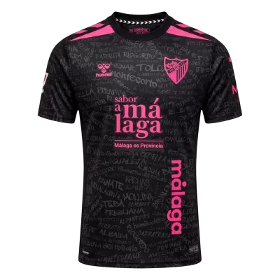 Malaga Third Away Jersey 2026/27 - gojersey