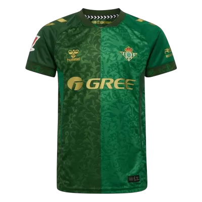 Real Betis Away Jersey 2026/27 - gojersey