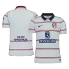 Player Version Atletico Madrid Third Soccer Jersey 2026/27 Gray - gojersey