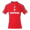 Player Version Deportivo Toluca Home Soccer Jersey 2026/27 Red - gojersey