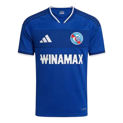 RC Strasbourg Alsace Home Jersey 2026/27 - gojersey
