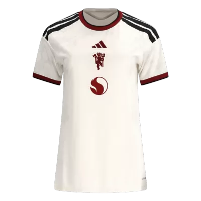 Women's Manchester United Third Away Soccer Jersey 2026/27 - gojersey