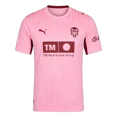 Valencia Third Away Jersey 2026/27 - gojersey