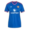 Women's Manchester United Away Soccer Jersey 2026/27 - gojersey
