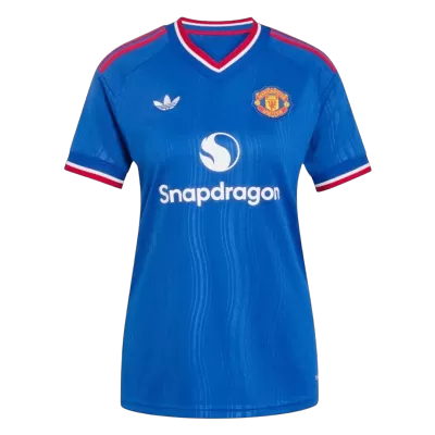 Women's Manchester United Away Soccer Jersey 2026/27 - gojersey