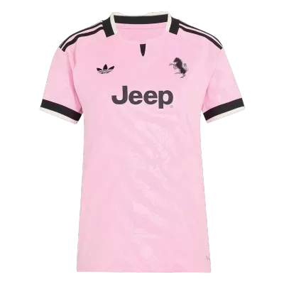 Women's Juventus Away Soccer Jersey 2026/27 - gojersey