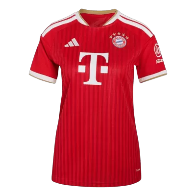Women's Bayern Munich Home Soccer Jersey 2026/27 - gojersey
