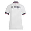 Women's Bayern Munich Away Soccer Jersey 2026/27 - gojersey