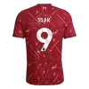 Liverpool ISAK #9 Home Soccer Jersey 2026/27 - gojersey