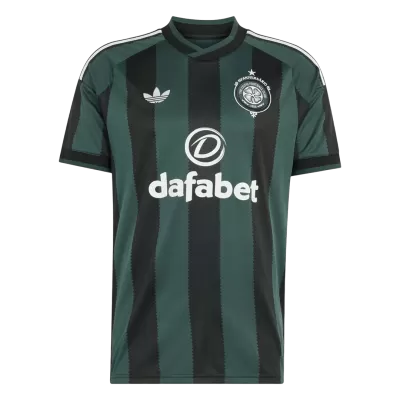 Celtic Away Jersey 2026/27 - gojersey