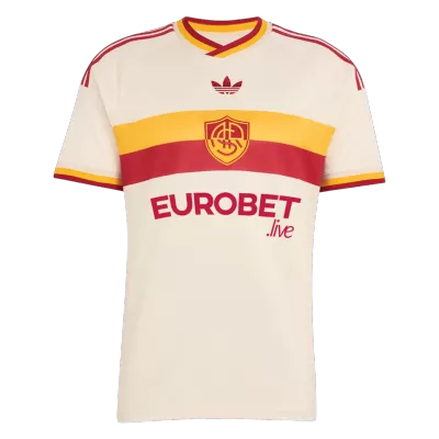 Roma Away Soccer Jersey 2026/27 - gojersey