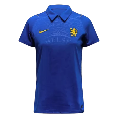 Women's Chelsea Home Soccer Jersey 2026/27 - gojersey