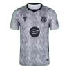 Barcelona Goalkeeper Jersey 2026/27 - Gray - gojersey