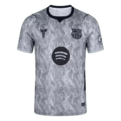 Barcelona Goalkeeper Jersey 2026/27 - Gray - gojersey
