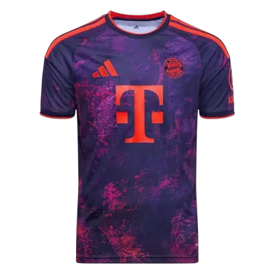 Bayern Munich Third Away Soccer Jersey 2026/27 - gojersey