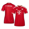 Women's Bayern Munich Home Soccer Jersey 2026/27 - gojersey
