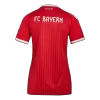 Women's Bayern Munich Home Soccer Jersey 2026/27 - gojersey
