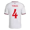 Liverpool VIRGIL #4 Away Soccer Jersey 2026/27 - UCL Edition - gojersey