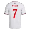 Liverpool WIRTZ #7 Away Soccer Jersey 2026/27 - UCL Edition - gojersey
