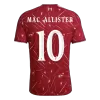 Liverpool MAC ALLISTER #10 Home Soccer Jersey 2026/27 - UCL Edition - gojersey