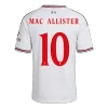 Liverpool MAC ALLISTER #10 Away Soccer Jersey 2026/27 - UCL Edition - gojersey