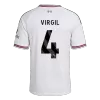 Liverpool VIRGIL #4 Away Soccer Jersey 2026/27 - gojersey