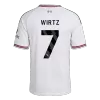 Liverpool WIRTZ #7 Away Soccer Jersey 2026/27 - gojersey