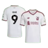 Liverpool ISAK #9 Away Soccer Jersey 2026/27 - gojersey
