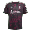 Liverpool Third Away Soccer Jersey 2026/27 - gojersey