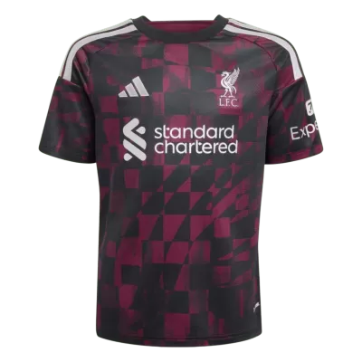 Liverpool Third Away Soccer Jersey 2026/27 - gojersey