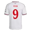 Liverpool ISAK #9 Away Soccer Jersey 2026/27 - UCL Edition - gojersey