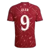 Liverpool ISAK #9 Home Soccer Jersey 2026/27 - UCL Edition - gojersey