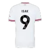 ISAK #9 Player Version Liverpool Away Soccer Jersey 2026/27 White - gojersey