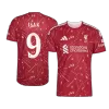 ISAK #9 Player Version Liverpool Home Soccer Jersey 2026/27 Red - UCL - gojersey