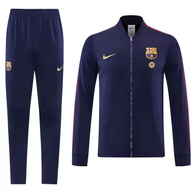 Barcelona Training Kit 2026/27 - Navy - gojersey