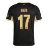 Manchester City ENZO #17 Away Soccer Jersey 2026/27 - UCL Edition - gojersey